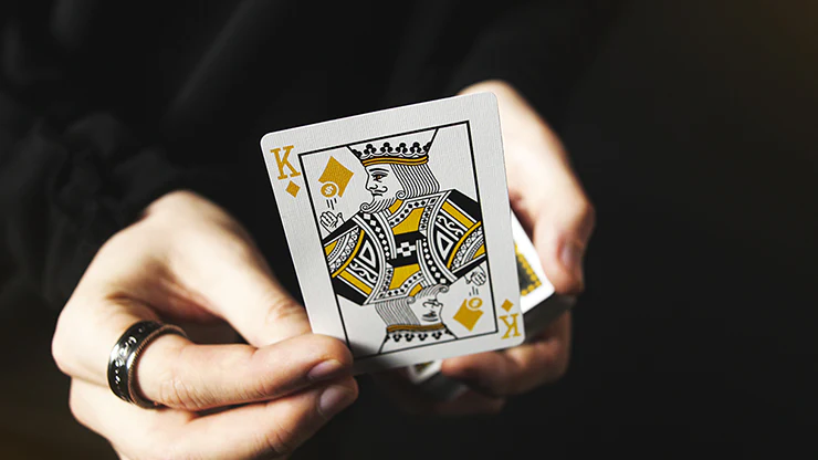 SLOTS Playing Cards by Mechanics Industries - Image 6