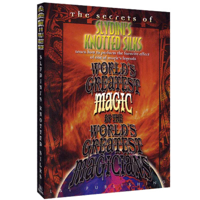 Slydini's Knotted Silks Magic (World's Greatest Magic) - Video Download