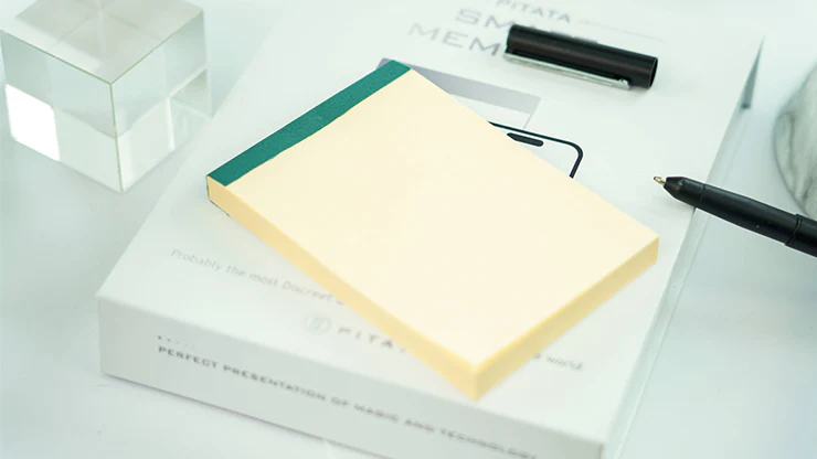 Smart Memo Pad by PITATA MAGIC - Image 3