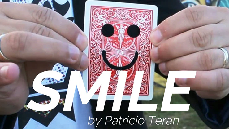 SMILE by Patricio Teran - Video Download