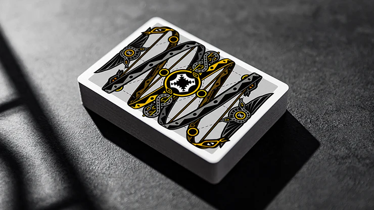 Snakes and Ladders Deck by Mechanic Industries - Trick - Image 3