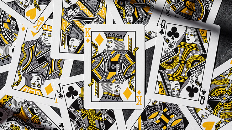 Snakes and Ladders Deck by Mechanic Industries - Trick - Image 4