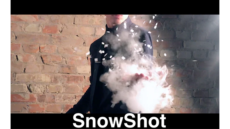 SnowShot (10 ct.) by Victor Voitko (Gimmick and Online Instructions) - Trick - Image 3