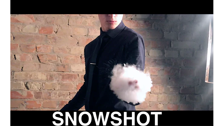 SnowShot (10 ct.) by Victor Voitko (Gimmick and Online Instructions) - Trick - Image 5