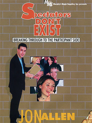 Spectators Don't Exist by Jon Allen - - Video Download