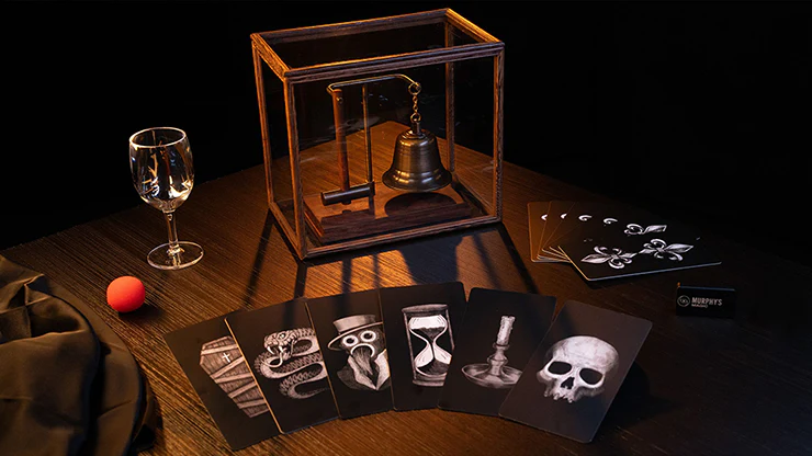 Spirit Bell Deluxe Set by Tony Anverdi - Image 6