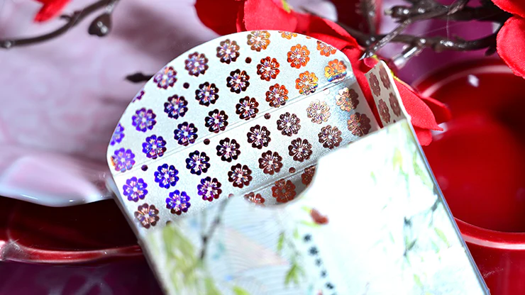 Splendor of the Four Seasons - Spring Playing Cards by Hidden Light - Image 3