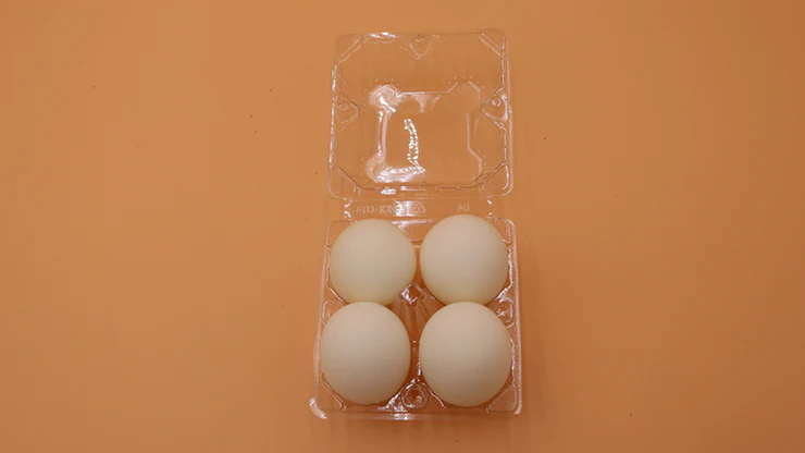 Sponge Eggs (4pk.) by Alan Wong - Trick - Image 2