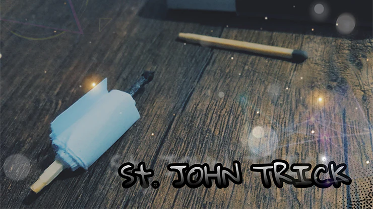St. John Trick by Alessandro Criscione - Video Download