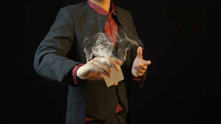 Stage Card Effect System by Menzi Magic & Zhao Xinyi - Image 4