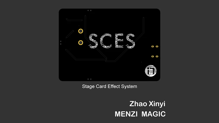 Stage Card Effect System by Menzi Magic & Zhao Xinyi - Image 5