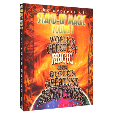 Stand-Up Magic - Volume 1 (World's Greatest Magic) - Video Download
