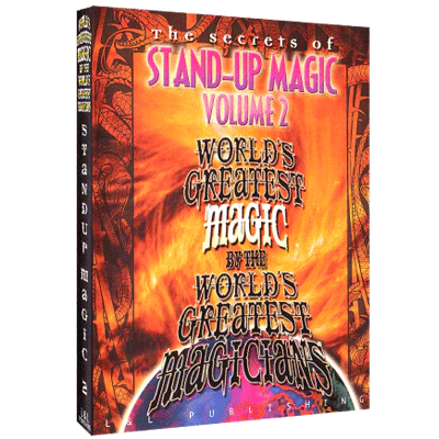 Stand-Up Magic - Volume 2 (World's Greatest Magic) - Video Download