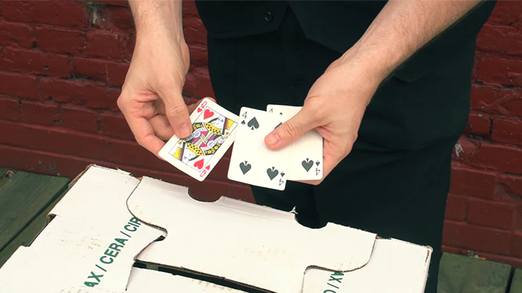 Stand Up Monte Expansion Pack (Gimmicks and Online Instructions) by Garrett Thomas - Trick - Image 6
