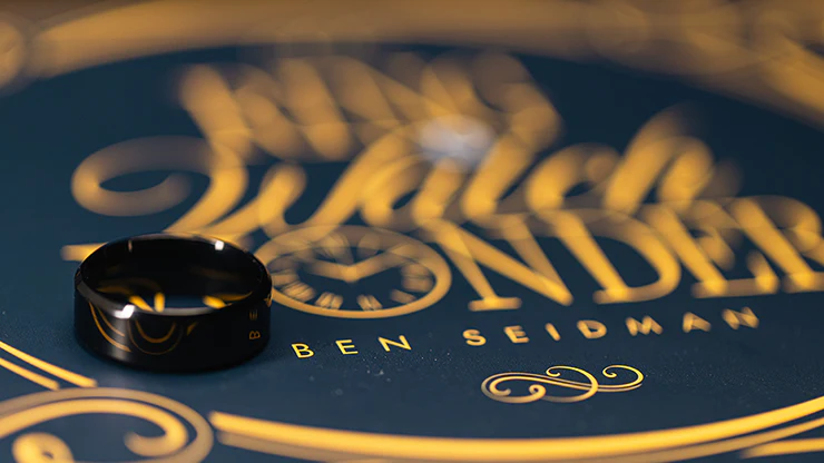 Standard R.W.W. Right Hand (Ben Seidman's Ring Watch Wonder) - Image 2