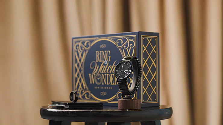 Standard R.W.W. Right Hand (Ben Seidman's Ring Watch Wonder) - Image 3