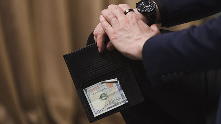 Standard R.W.W. Right Hand (Ben Seidman's Ring Watch Wonder) - Image 4