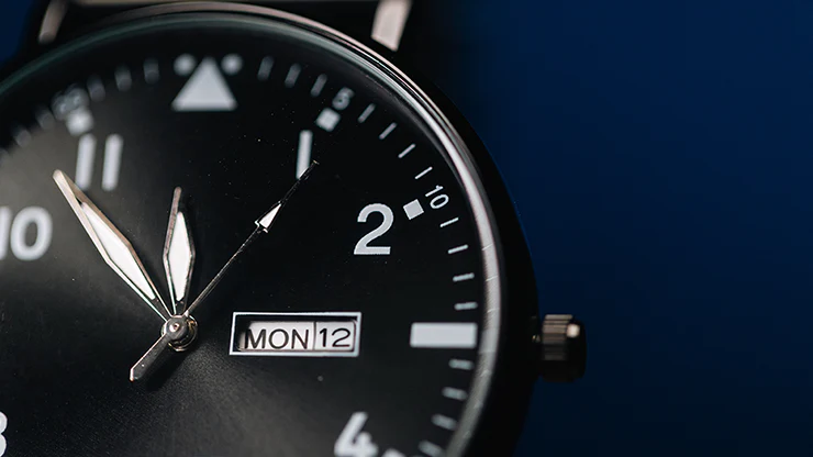 Standard R.W.W. Right Hand (Ben Seidman's Ring Watch Wonder) - Image 6