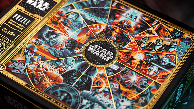 Star Wars Jigsaw Puzzle by theory11 - Image 5