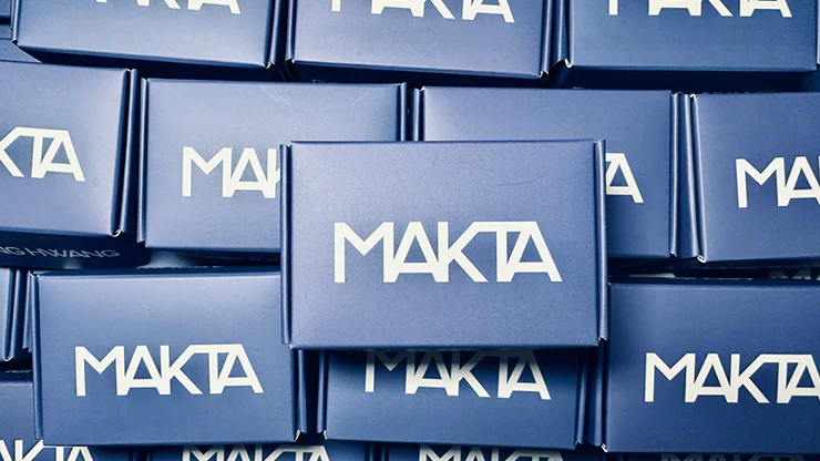 Starheart presents MAKTA by Doosung Hwang and Ardubi (Black) - Image 2