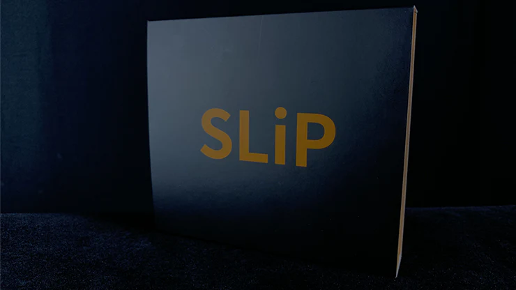 Starheart presents Slip Black (Gimmicks and Online Instruction) by Doosung Hwang - Trick - Image 4