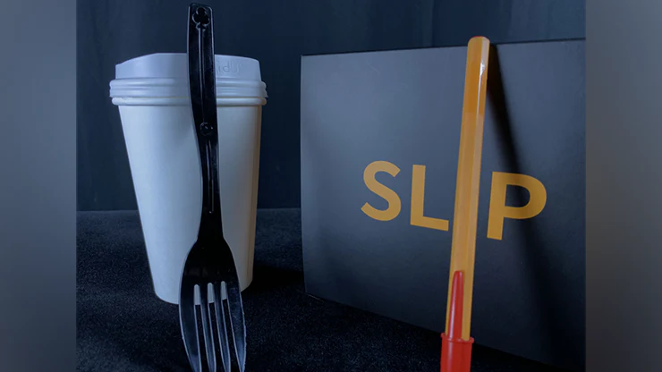 Starheart presents Slip WHITE (Gimmicks and Online Instruction) by Doosung Hwang- Trick - Image 2