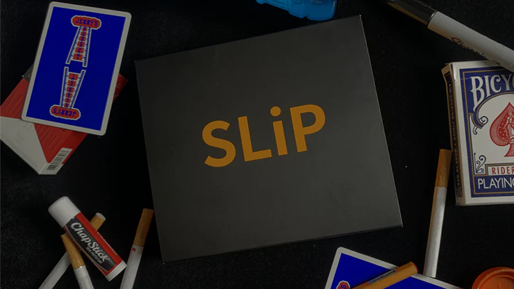 Starheart presents Slip WHITE (Gimmicks and Online Instruction) by Doosung Hwang- Trick - Image 3