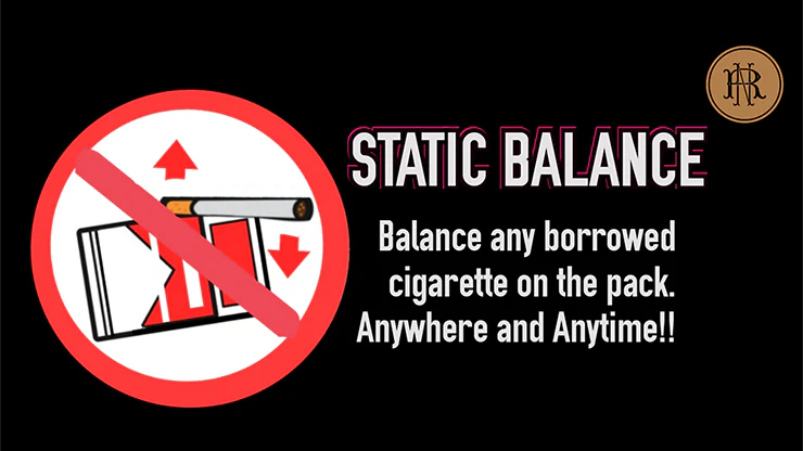 Static Balance by RN Magic - Video Download