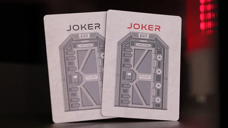 Stellar Dread Playing Cards Virus Standard Edition - Image 3