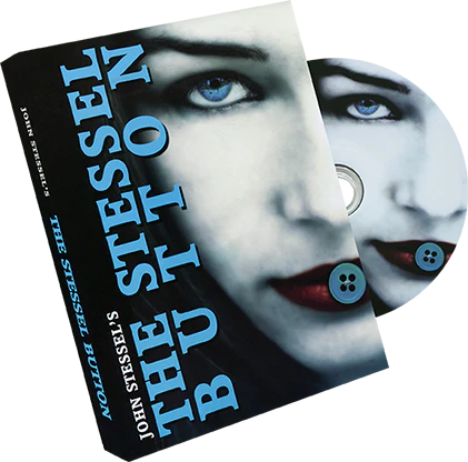 Stessel's Button (DVD and Gimmick) by John Stessel - DVD