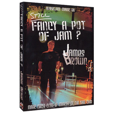 Still Fancy A Pot Of Jam? by James Brown - Video Download
