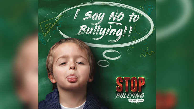 Stop Bullying by Mr. Dwella and Twister Magic - Trick - Image 6