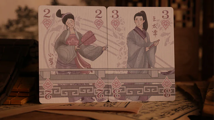 Strange Tales from a Chinese Studio (GAOYU-Purple) by Bloom - Image 3