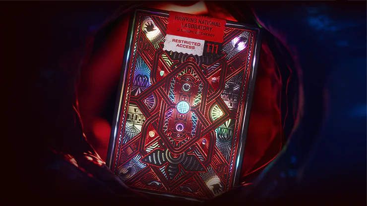 Stranger Things Playing Cards by theory11 - Image 6