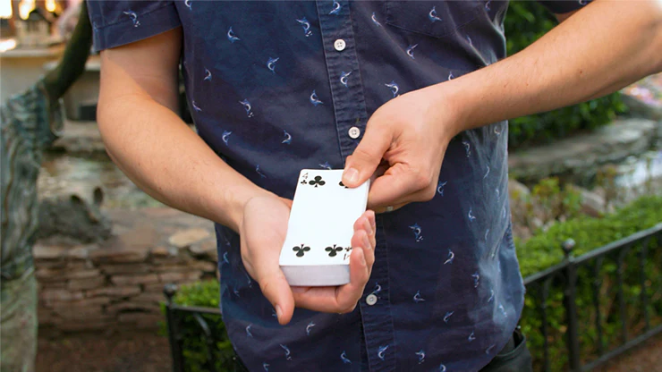 Stretch Deck by Kyle Purnell - Image 2