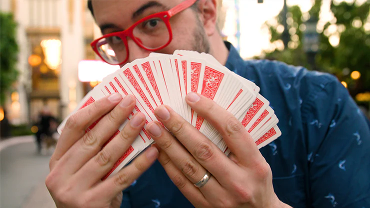 Stretch Deck by Kyle Purnell - Image 3