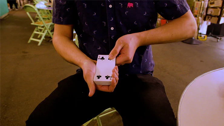 Stretch Deck by Kyle Purnell - Image 6