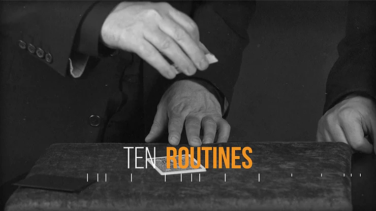 Sublime Self Working Card Tricks by John Carey - Video Download - Image 2
