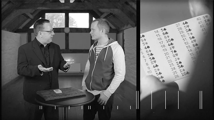 Sublime Self Working Card Tricks by John Carey - Video Download - Image 3