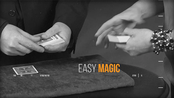 Sublime Self Working Card Tricks by John Carey - Video Download - Image 4