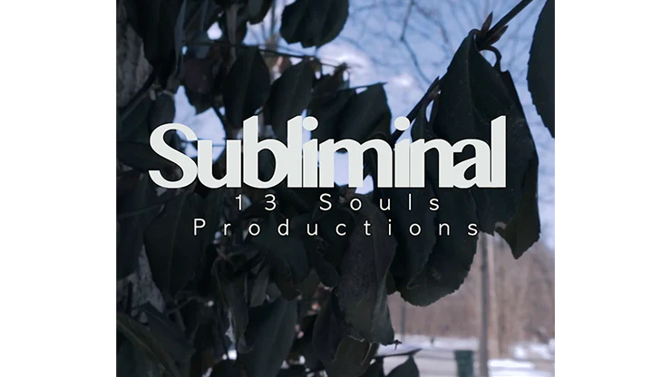 Subliminal by Jacob Smith - Video Download