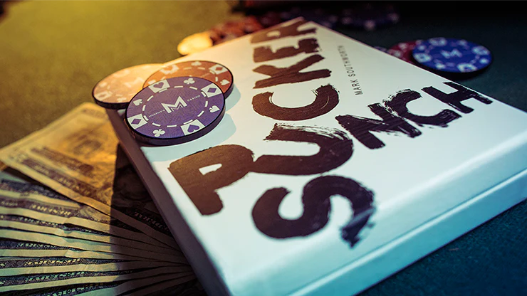 Sucker Punch (Gimmicks and Online Instructions) by Mark Southworth - Trick - Image 2