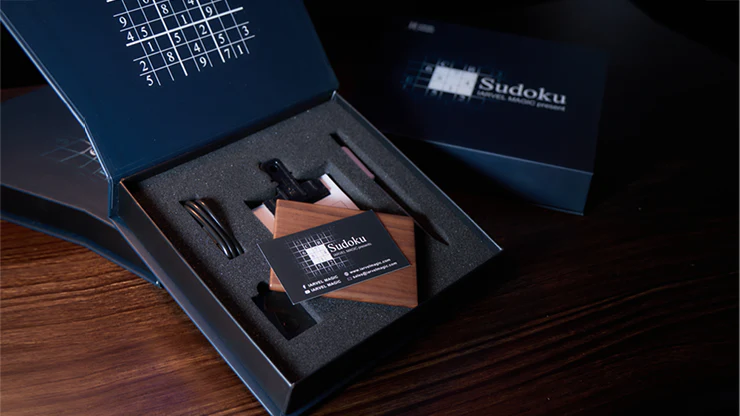 Sudoku by Iarvel Magic - Image 2