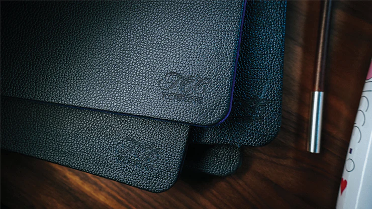 Suede Leather Large Pad (Black) by TCC - Trick - Image 4