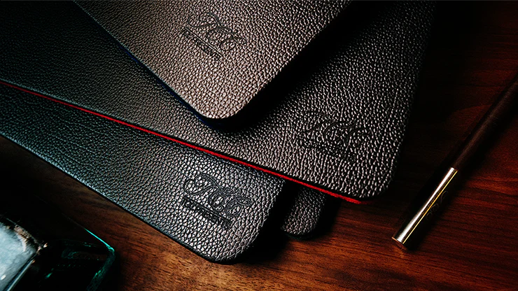 Suede Leather Medium Pad (Black) by TCC - Trick - Image 5