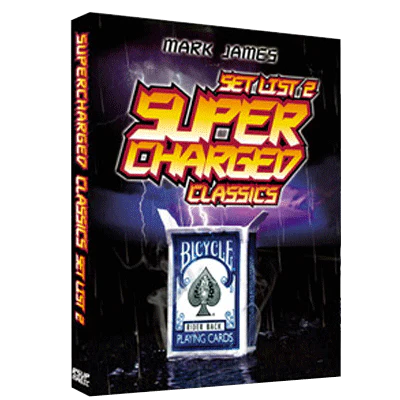 Super Charged Classics Vol 2 by Mark James and RSVP - Video Download