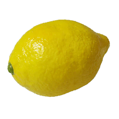 Super Real Latex Lemon - Trick