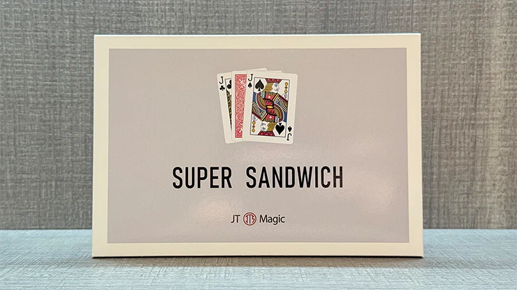 Super Sandwich by JT Magic - Image 2