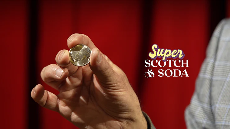 Super Scotch and Soda (Euro 2 and 50 cent) by Tango Magic - Image 2