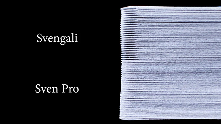 Svengali Pro Red (Gimmicks and Online Instructions) by Invictus Magic - Trick - Image 3